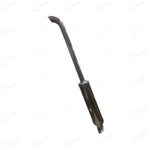 Massey Tractor KLN Genuine Vertical Silencer Assembly